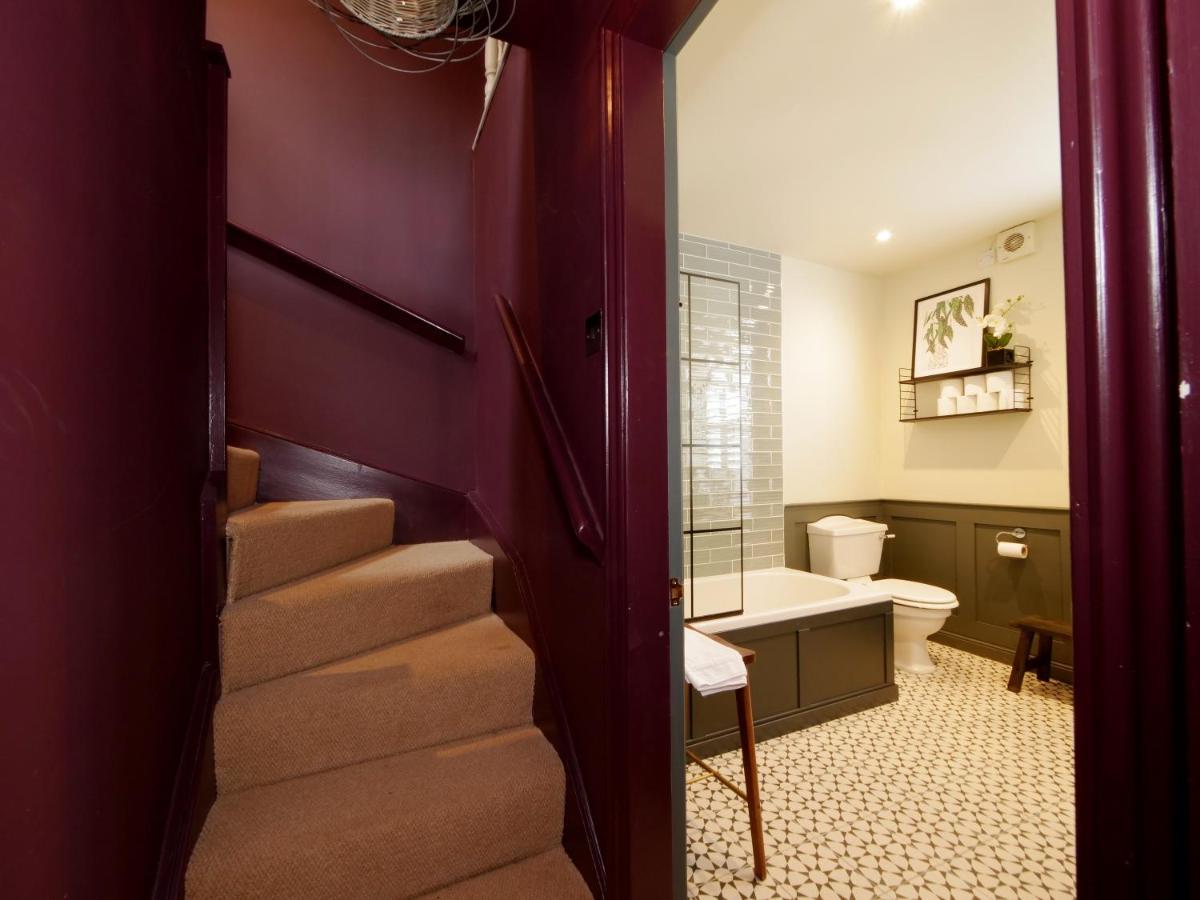 Bar Wall Cottage-City Wall Views-Sleeps 5 York Dış mekan fotoğraf