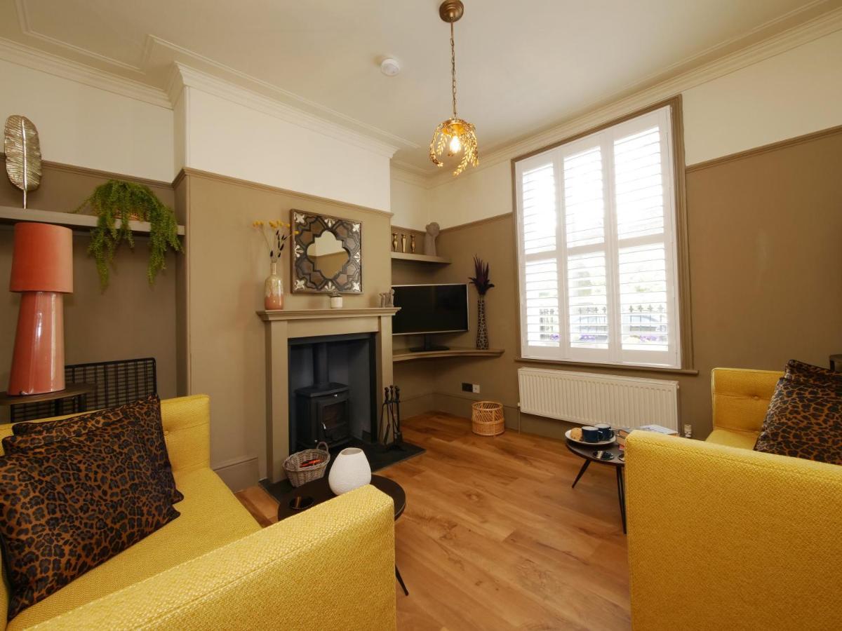Bar Wall Cottage-City Wall Views-Sleeps 5 York Dış mekan fotoğraf