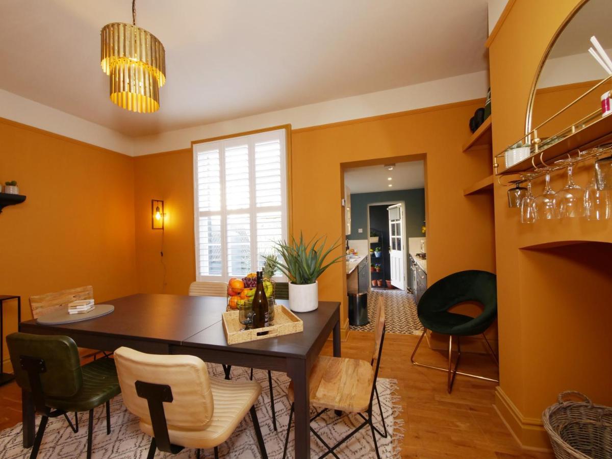 Bar Wall Cottage-City Wall Views-Sleeps 5 York Dış mekan fotoğraf