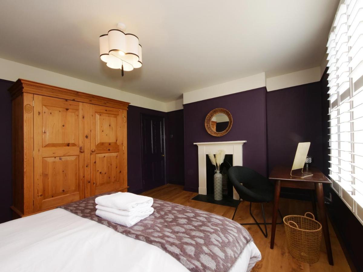 Bar Wall Cottage-City Wall Views-Sleeps 5 York Dış mekan fotoğraf