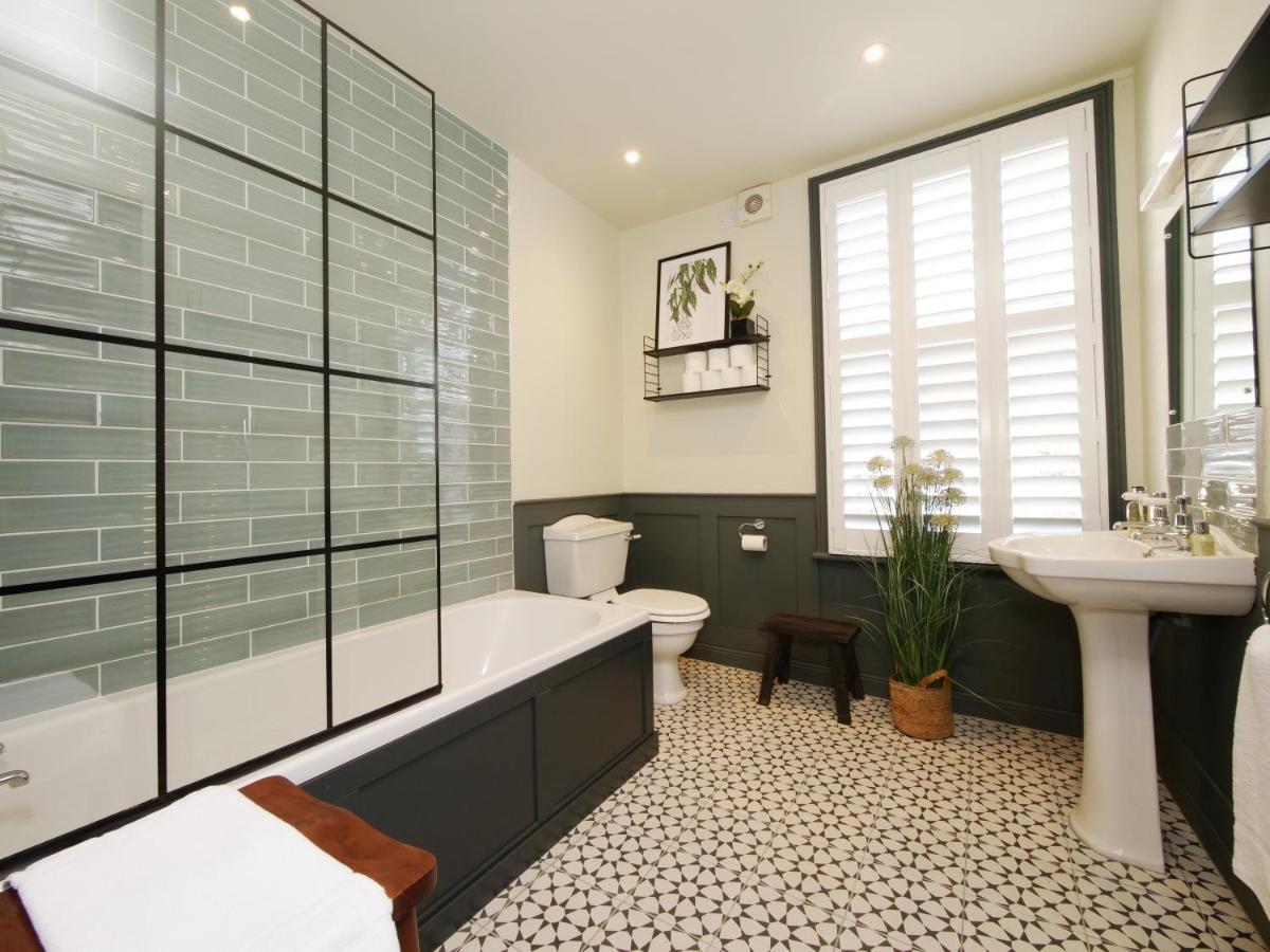 Bar Wall Cottage-City Wall Views-Sleeps 5 York Dış mekan fotoğraf