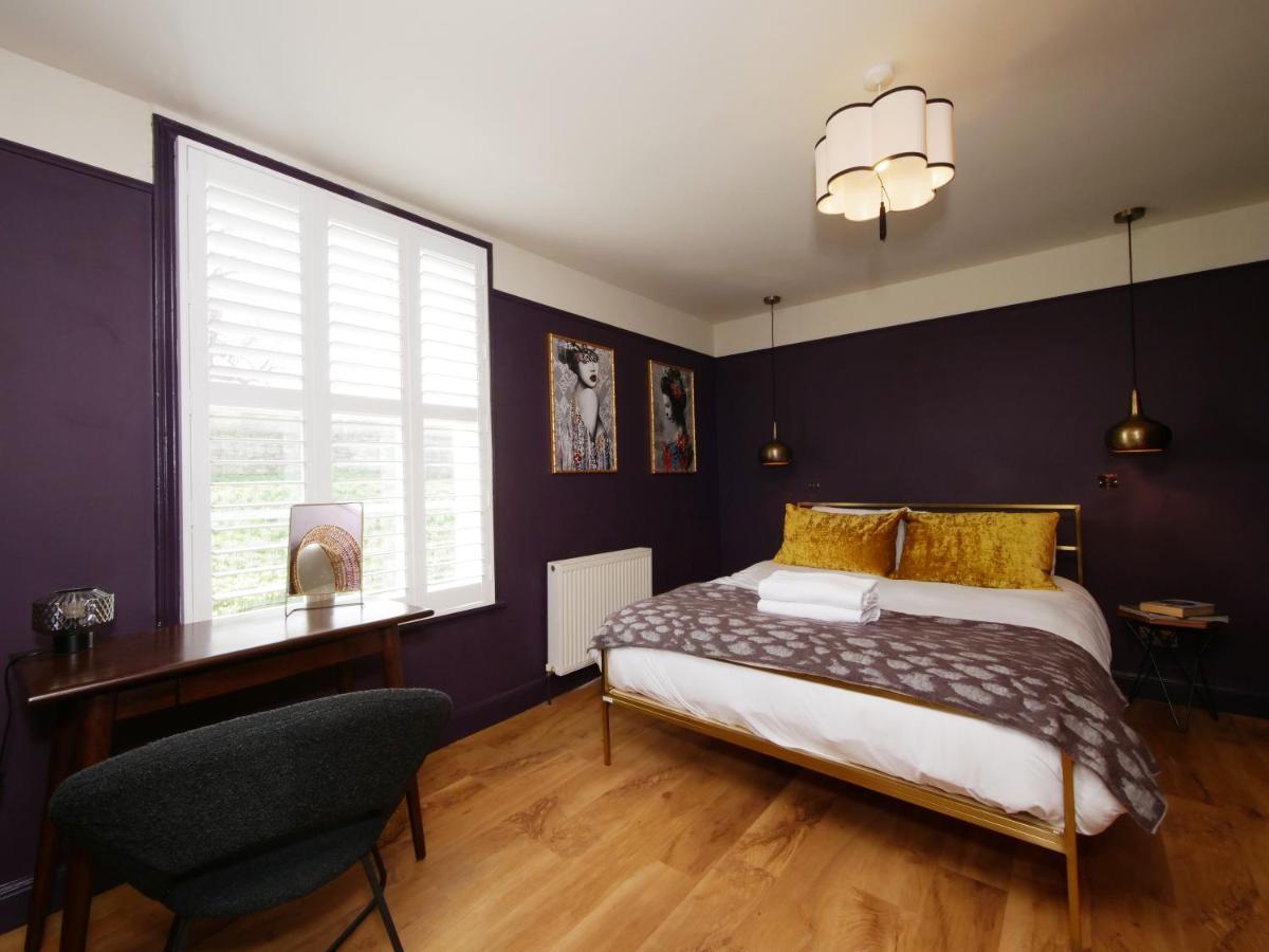 Bar Wall Cottage-City Wall Views-Sleeps 5 York Dış mekan fotoğraf