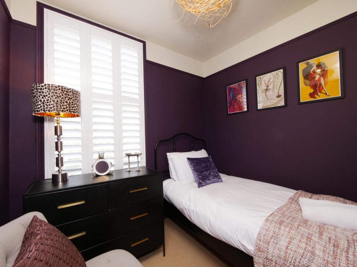 Bar Wall Cottage-City Wall Views-Sleeps 5 York Dış mekan fotoğraf